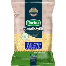 COARSE BULGHUR 5KG TORKU(TURKISH)